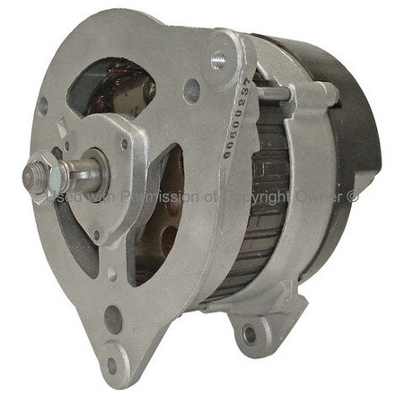 Mpa Quality-Built Alternator Remanufactured, 14561 14561